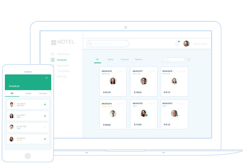 Guest profile management